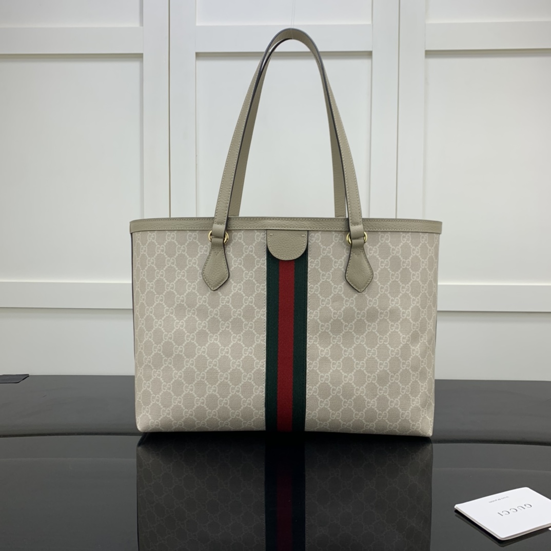 Gucci Shopping Bags